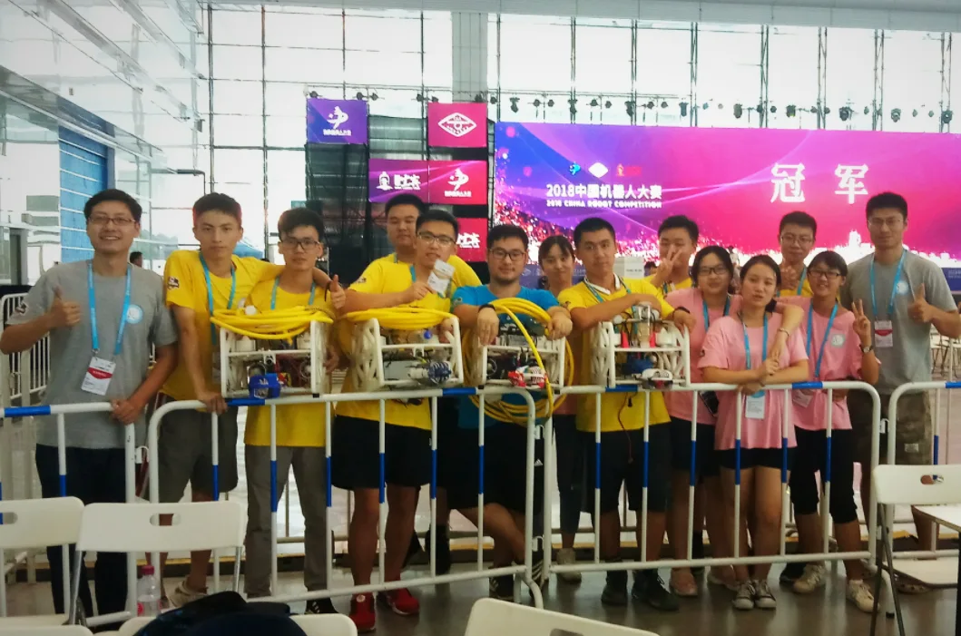 About Squadot engineering team