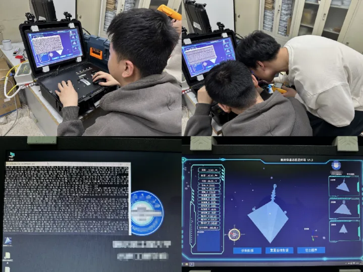 Experiment support